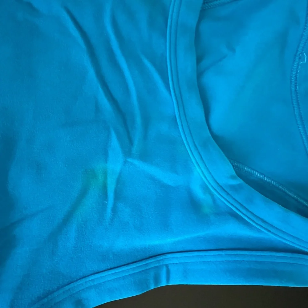 Blue Women's Lululemon Align Tank Top - Picture 3 of 3